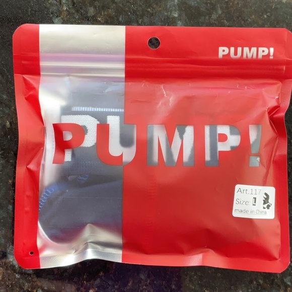 Mens PUMP Undewear - Picture 3 of 4